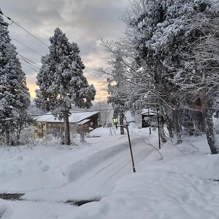 Elan Lodge Akakura 나가노 외부 사진