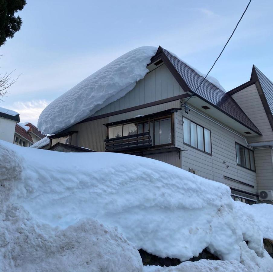 Elan Lodge Akakura 나가노 외부 사진