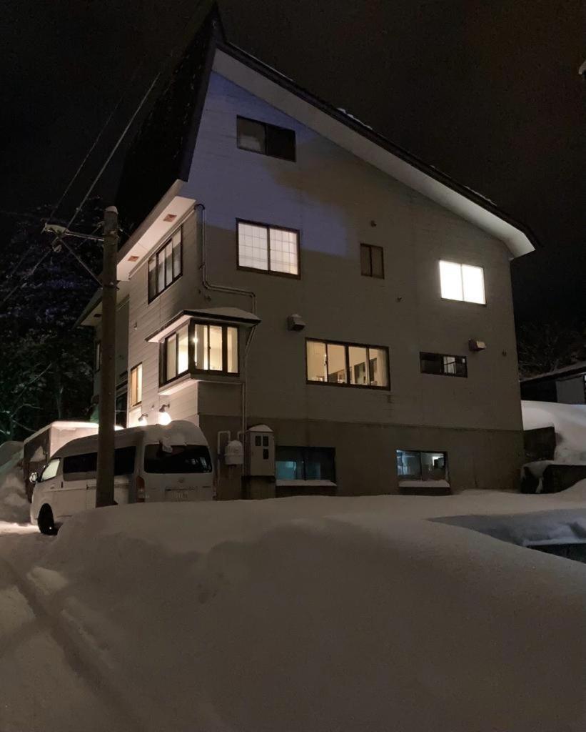 Elan Lodge Akakura 나가노 외부 사진